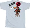Marvel - "Director's Chair" T-Shirt für Herren BI49384 (M) Produktbild-Vorschau 1