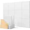 Akustický panel 12 kusů Akustické panely Samolepicí, Náhled obrázku produktu 3