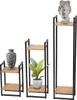 FRAMADO, Pflanzenständer Cage, Metallregal, Blumenständer, Produktbild-Vorschau 7