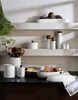 ASA Brottopf, white KITCHENA 18 x 32 cm, H. 16,5 cm Produktbild-Vorschau 4