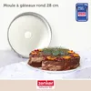 Zenker Strieborná forma na pečenie s plochým dnom, Forma na Náhľad obrázku produktu 14