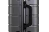 Travelhouse Oslo Aluminium Handgepäck Koffer 55 cm Grau – Produktbild-Vorschau 8