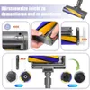 Elektrobürste mit Laser-LED für Dyson V7 V8 V10 V11 V15 – Produktbild-Vorschau 6