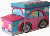 Spielzeugkiste, rosa Auto Produktbild-Vorschau 7