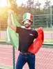 Ventaglio bandiera italiana merchandising Anteprima dell’immagine prodotto 2