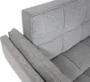 Schlafsofa HWC-K18 mit Ottomane, Couch Sofa Gästebett, Produktbild-Vorschau 6