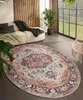 Tapis d'extérieur Unyqoos® Valenca Fino Oval, 160 x 230 cm Voir les images du produit 1