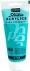Irisierende Acrylfarbe - Blaugrün - 100 ml Produktbild-Vorschau 1