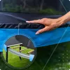 Thunder Trampolino da giardino Ultra 305 cm 10 ft rete Anteprima dell’immagine prodotto 9