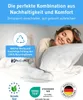 Ergonomisches Orthopädisches Kissen 40x80 cm Ökologisch Produktbild-Vorschau 2