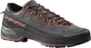TX4 Evo Men 45,5 grau - carbon/cherry tomato Produktbild-Vorschau 1