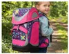 TOPMOVE® Schulrucksack Schulanfänger Schulranzen Set Blumen Produktbild-Vorschau 8