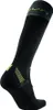 UYN MAN RUN COMPRESSION ONE SOCKS Black/Grey/Lime 39/41 Produktbild-Vorschau 1