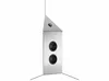 THEBO 2-fach Energie-Ecksäule STS 3007-2C in Edelstahl mit Produktbild-Vorschau 4