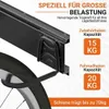 Sistema portabici da parete JustValue – 4 binari – 280 kg – Anteprima dell’immagine prodotto 11