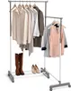 DomoPak Living Rollgarderobe "Corner", Höhenverstellbar, Produktbild-Vorschau 2