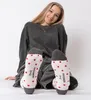 Occulto Damen Muster Socken 10 Paar (Modell: Michaela) Produktbild-Vorschau 3