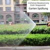 Verstellbare Hochdruck-Gartenspritze, 1 Pistole + 4 Düsen, Produktbild-Vorschau 4