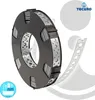 tecuro Lochband Montageband 17 mm x 10 m Rolle - Stahl Produktbild-Vorschau 2