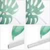 teli per tende da doccia relaxdays 160,0 x 240,0 cm Anteprima dell’immagine prodotto 8