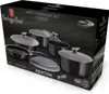 Berlingerhaus 12-teiliges Carbon PRO Line Kochgeschirr-Set Produktbild-Vorschau 5