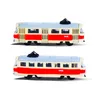 Tatra T3 Straßenbahn, tschechisches Retro-Modell aus Produktbild-Vorschau 12