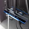 LED Duschsystem mit Thermostat, Regendusche inkl. Produktbild-Vorschau 16