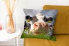 MuchoWow® Zierkissen Sofakissen Wohnzimmer Dekokissen 45x45 Produktbild-Vorschau 6