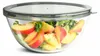 Glasschale mit Deckel groß 4,4L Salatschale Borosilikatglas Produktbild-Vorschau 1