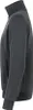 HAKRO Sweatjacke Premium #606 Gr. 5XL anthrazit Produktbild-Vorschau 2