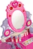 Kids World Dětský toaletní stolek Náhled obrázku produktu 4