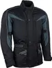 Roleff RO10003 Motorradjacke – Schwarz/Grau, wasserdicht, Produktbild-Vorschau 4