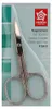 Forbici per unghie Pfeilring 9 cm curve, satinate, Anteprima dell’immagine prodotto 2