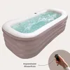 Tubble® Cuzi Aufblasbare Spa-Badewanne - Aufblasbare Produktbild-Vorschau 4