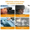 12 V Autoheizung mit Temperaturanzeige, 150 W, 360° drehbar Náhled obrázku produktu