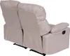 2er Kinosessel MCW-L93, Relaxsessel Fernsehsessel Sofa, Produktbild-Vorschau 15