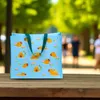 Borsa shopping Capybara Anteprima dell’immagine prodotto 6