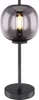 Globo Lighting Tischleuchte Metall schwarz, Glas, Produktbild-Vorschau 1