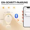 Kabellose In-Ear Schlafkopfhörer – Stereo Sound, USB-C Produktbild-Vorschau 3