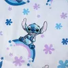 Juego de sábanas de algodón con estampado de Lilo & Stitch Vista previa de la imagen del producto 4
