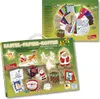folia Bastelpapier-Koffer "Weihnachten", 110-teilig Voir les images du produit 7