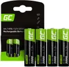Green Cell GR02, Dobíjecí baterie, AA, Nikl-metal hydridová Náhled obrázku produktu 8