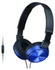 Sony MDR-ZX310APL Blau Náhľad obrázku produktu 8