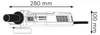 Bosch GWS 9-125 S Professional, 11000 ot/min, 12,5 cm, AC, Náhľad obrázku produktu 9
