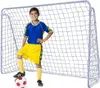 OMNA | Futbalová bránková sieť 213x150x90 cm - Mimoriadne Náhľad obrázku produktu 5