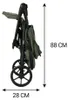 Novi Grande Go V2 Buggy – ab Geburt bis 22 kg – Produktbild-Vorschau 2