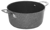 Ballarini 75002-829-0 - 4,7 l - Rund - Grau - Aluminium - Náhled obrázku produktu 3