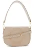 VALENTINO Taschen Schultertasche Kunstleder Pie Re beige Produktbild-Vorschau 1