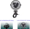 6-Zoll Ventilatorkopf Ventilator 360° Rotation Fan, Produktbild-Vorschau 2