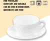 Wilmax Teetassen mit Untertassen 2er Set 250 ml Produktbild-Vorschau 4